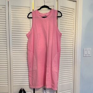 Old Navy Sleeveless Pink Dress